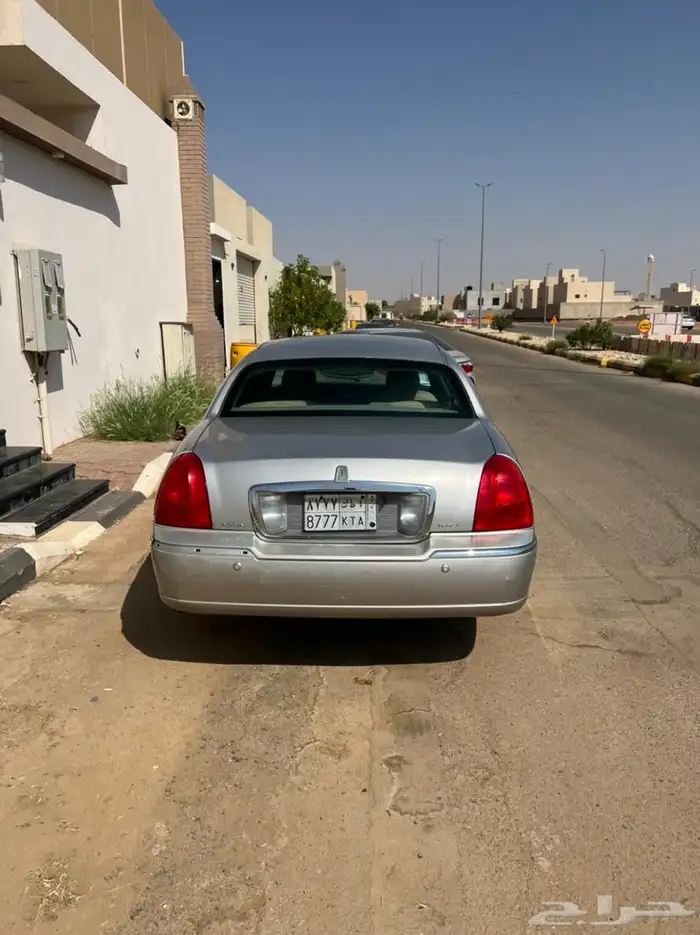 لنكون تاون كار 2005 نظيف 22