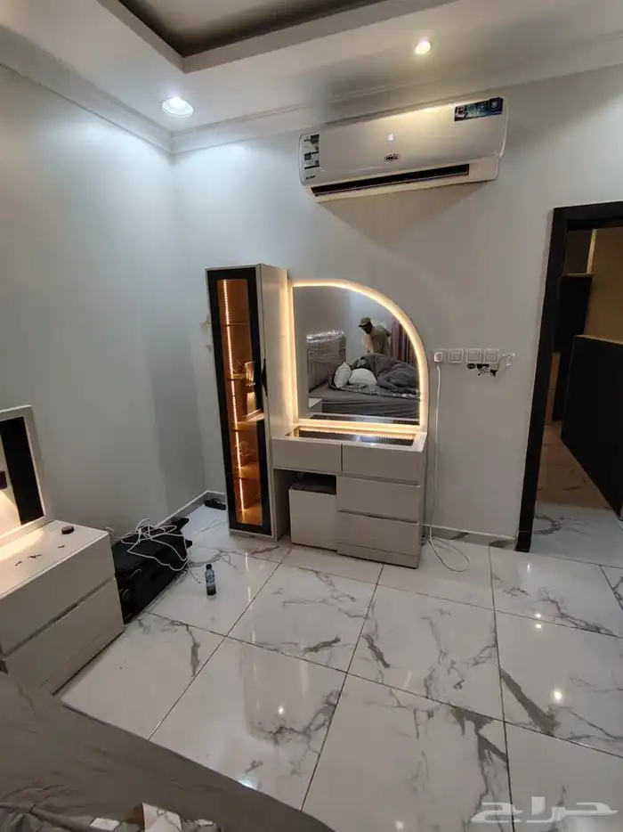 سرير مراتب دولاب تفسيل تركيب ما توصيل جمل 2