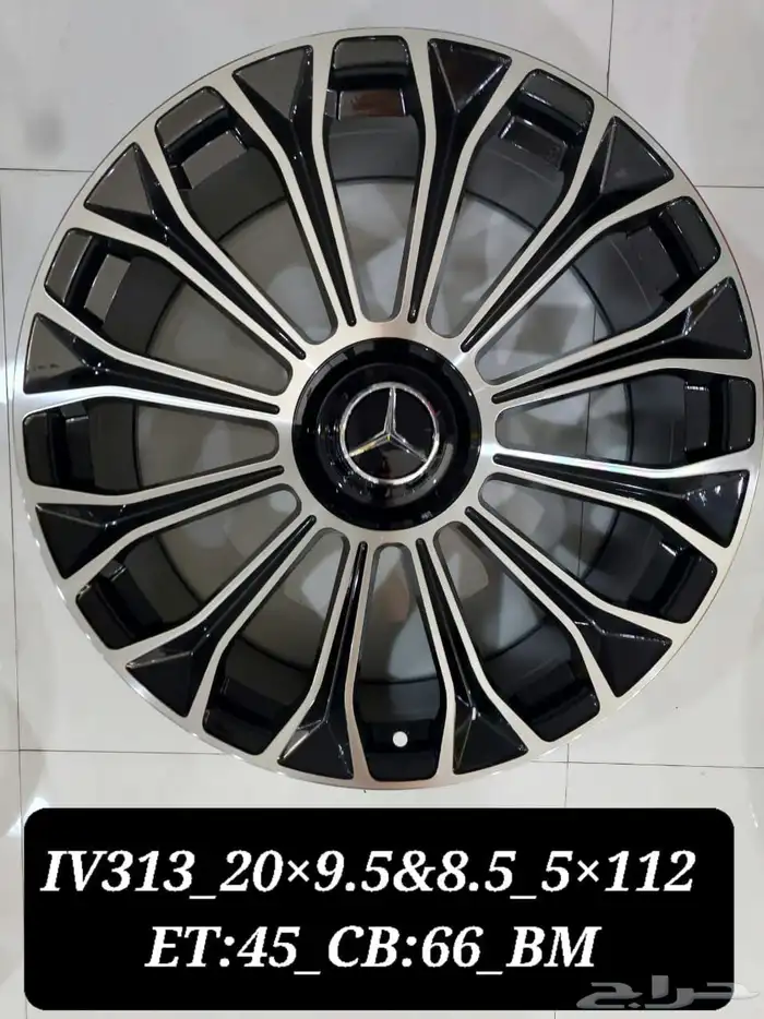 جنوط السيارات 0