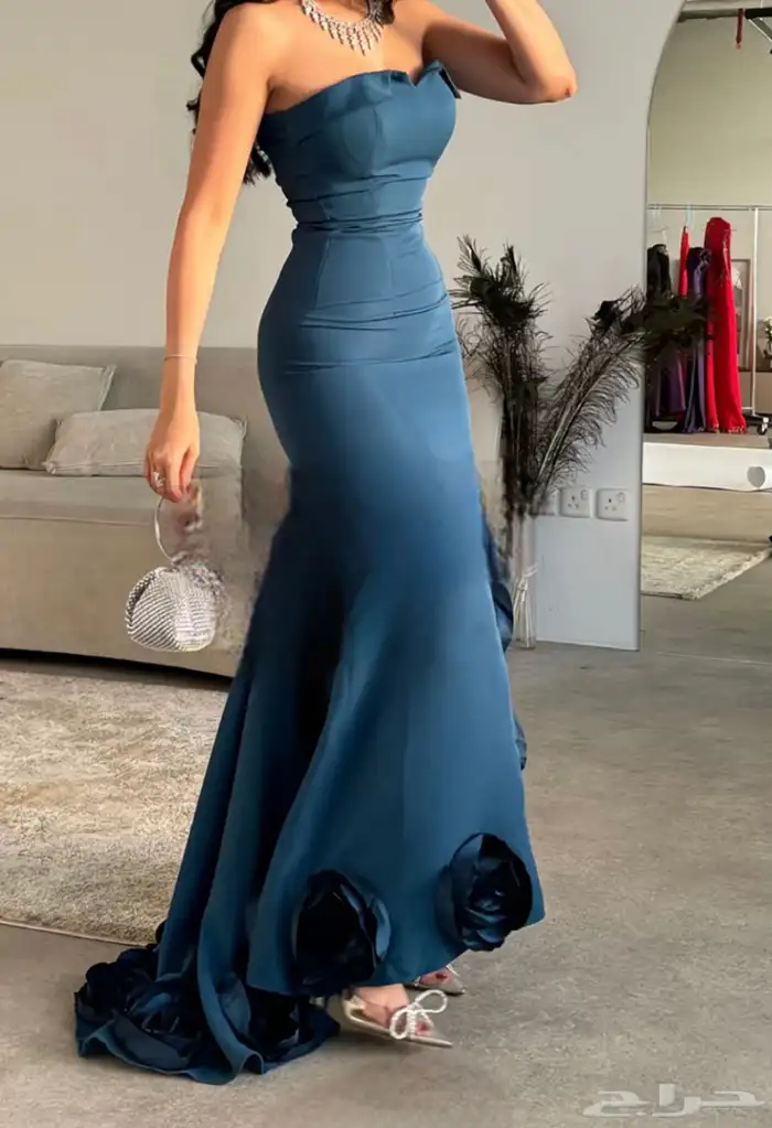 فستان لبس 6 ساعات سعر الشراء 415 ريال البيع مانختلف 0