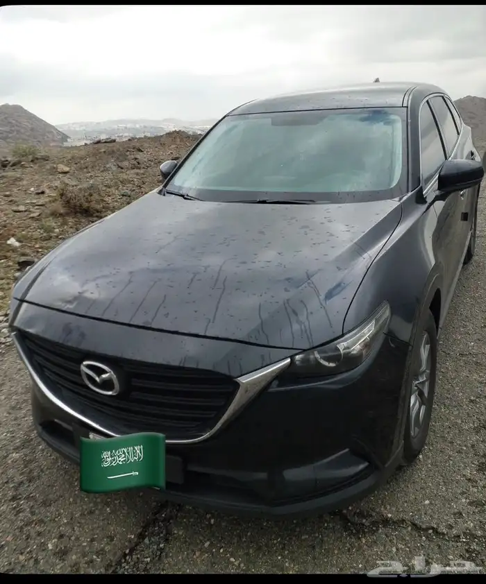 جيب مازدا CX9 موديل 2019 سعودي للبيع 0