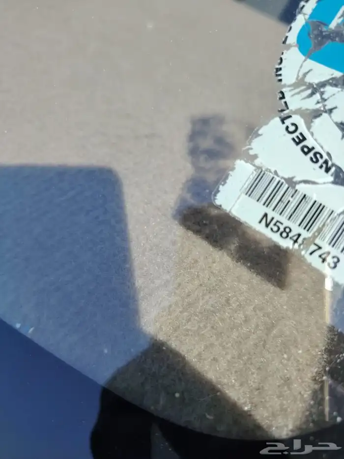 يارس 2013 قير عادي السيارة مشروطه 38