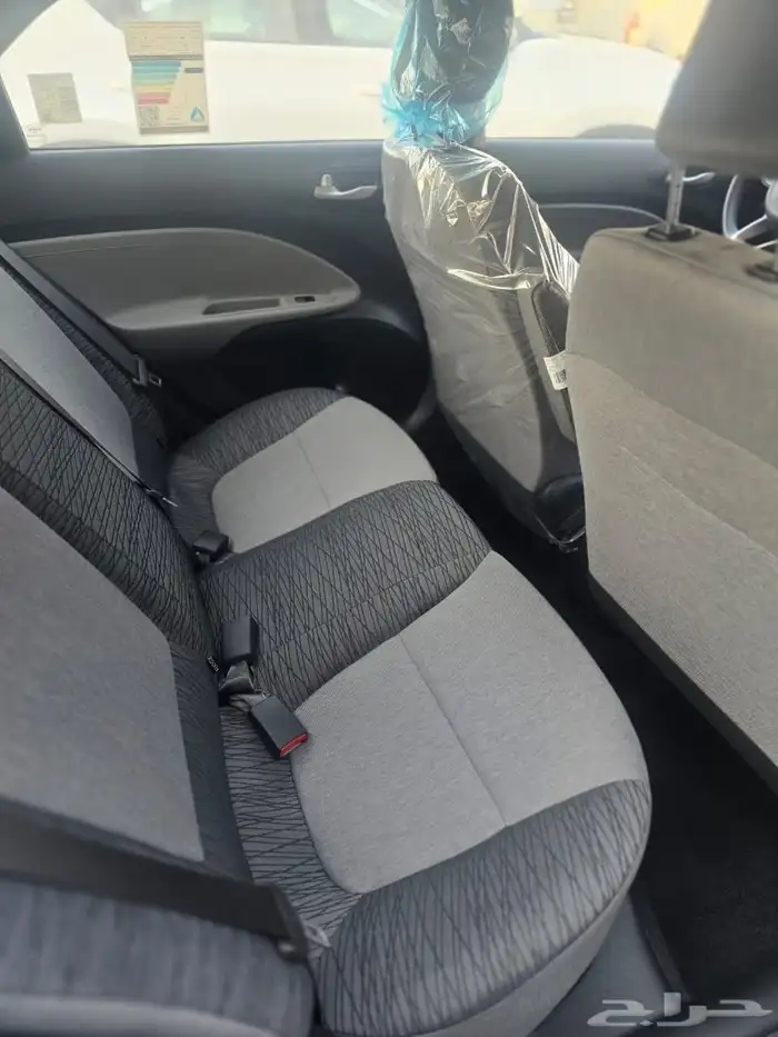 كيا بيجاس 2026 GL 8