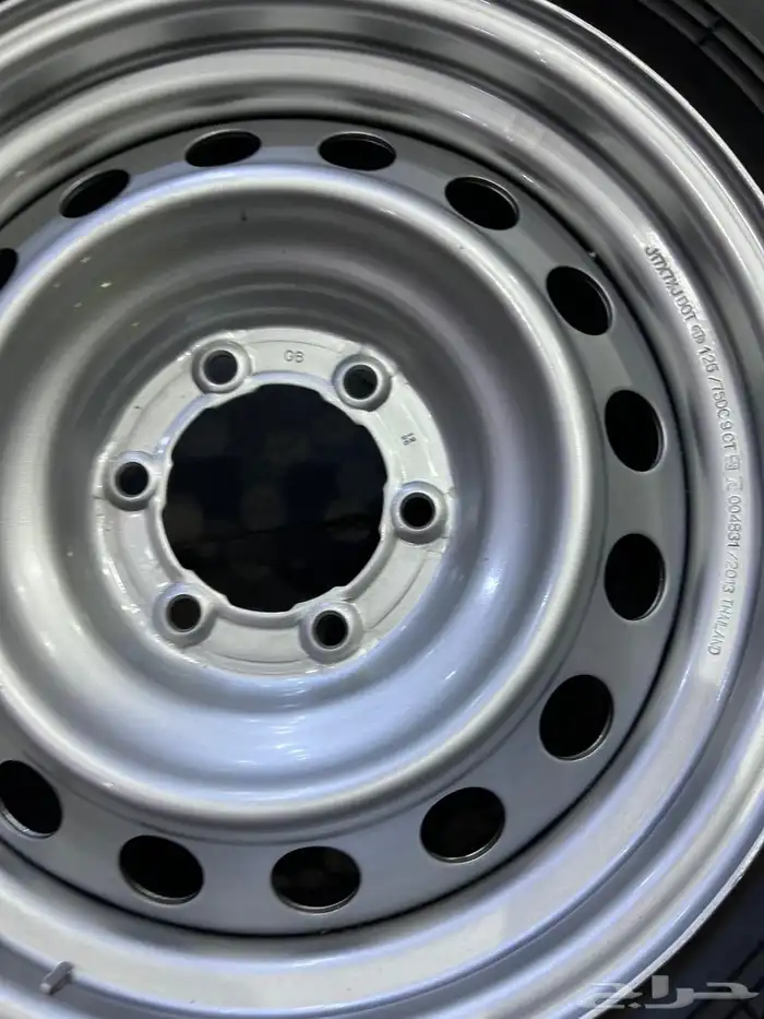 كفرات بالون ماكسس مع جنوط هلل سته مسامر جيب 2024 13