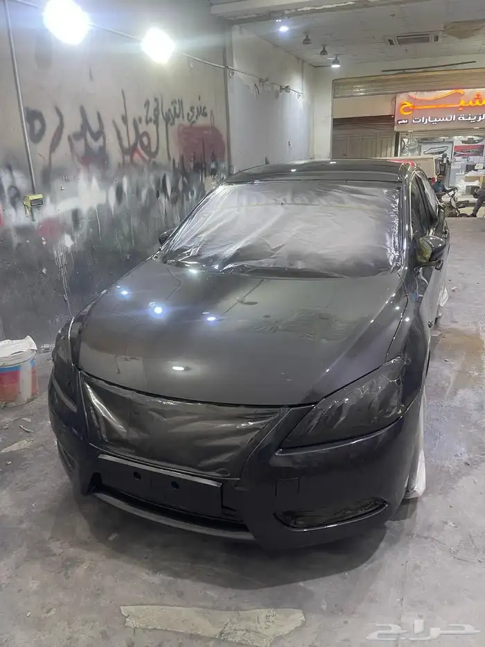 رش بويه سيارات بجوده عاليه واسعار مناسبه مع الضمان 5