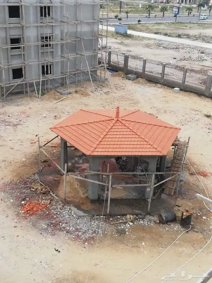 تركيب قرميد وعوازل في جده ومكه بأقل الأسعار وضمان 10 سنوات 2