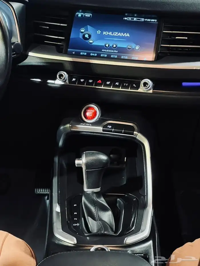 هافال 2020 H6 بحاله ممتازه ماشاء الله 10