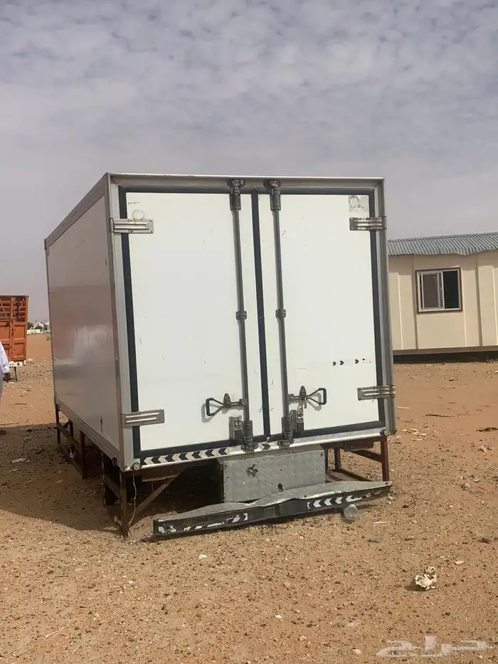 ثلاجه صندوق دينه فيبر 7