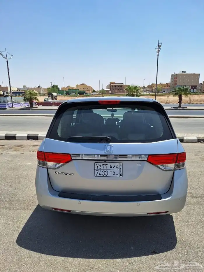 اوديسي 2014 نظيف 12