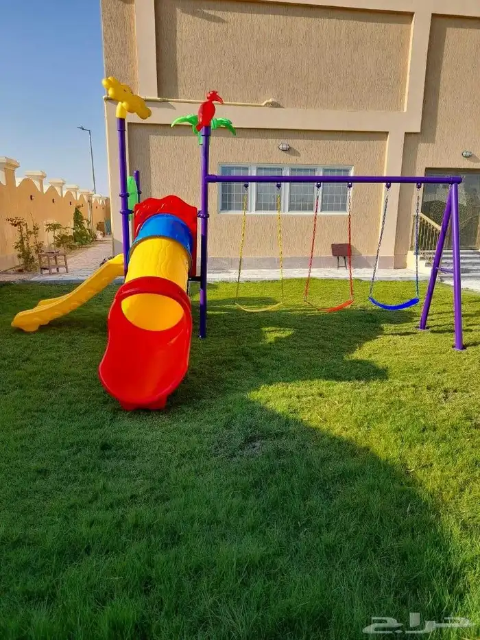 العاب حدائق للأستراحات والمدارس والحدائق والبلديات والشاليها 16