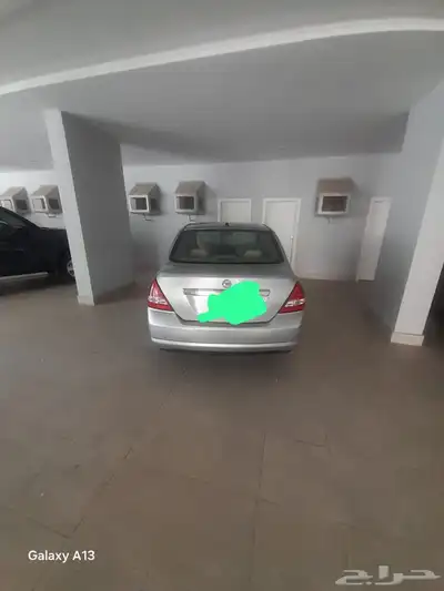 سياره نيسان تيدا موديل 2007 مكينه قير شرط استمارة جديد فحص index