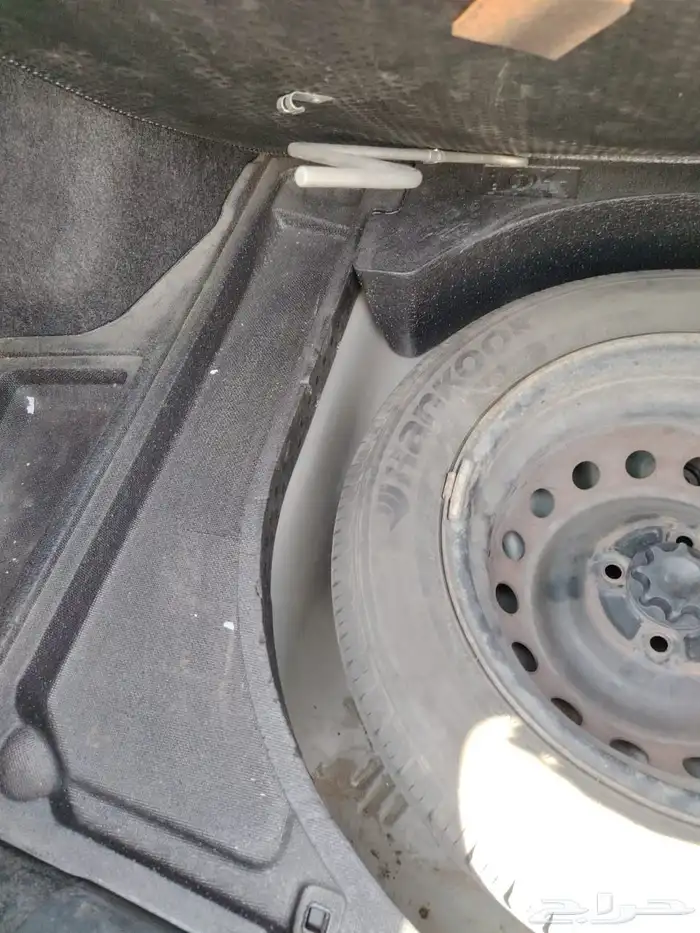 يارس 2013 قير عادي السيارة مشروطه 25