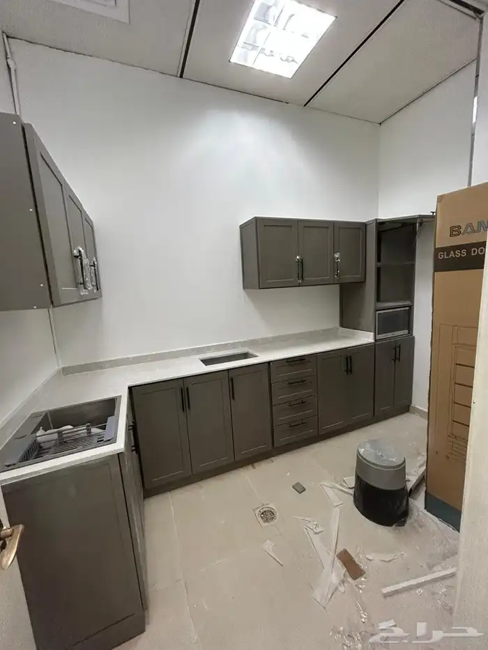مطابخ جديده جاهزه ومعدله على حسب 6