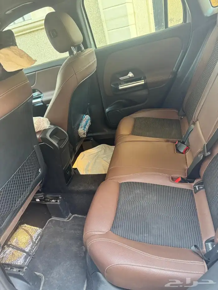 مرسيدس GLA200 8