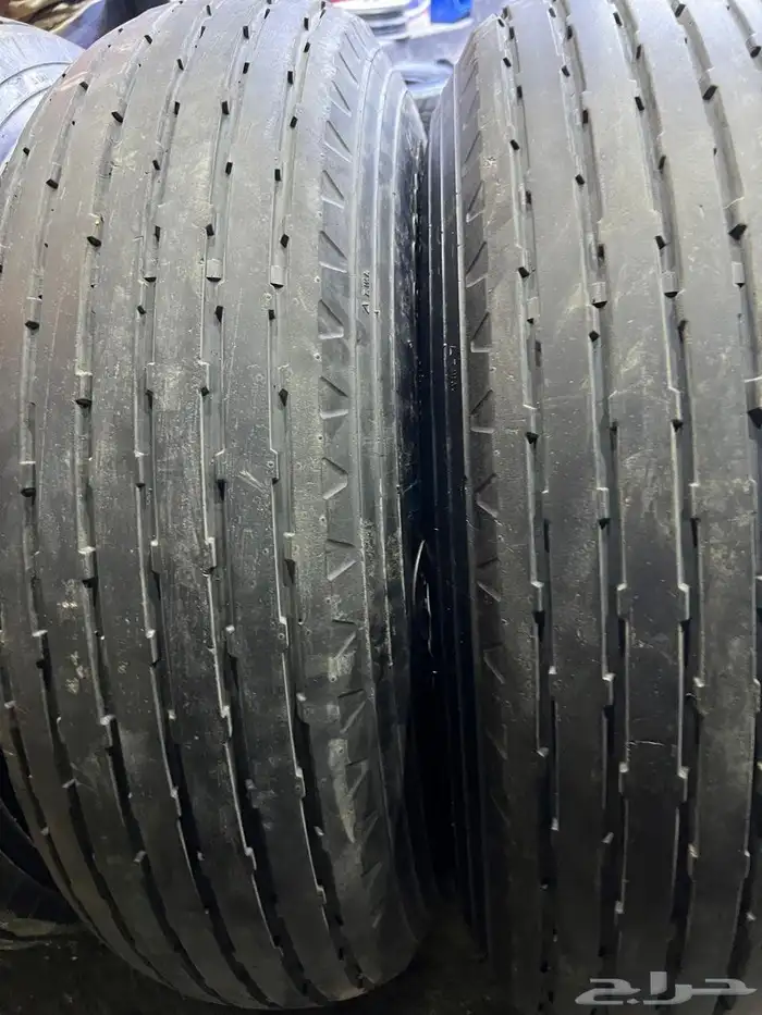 كفرات بالون ماكسس مع جنوط هلل سته مسامر جيب 2024 14