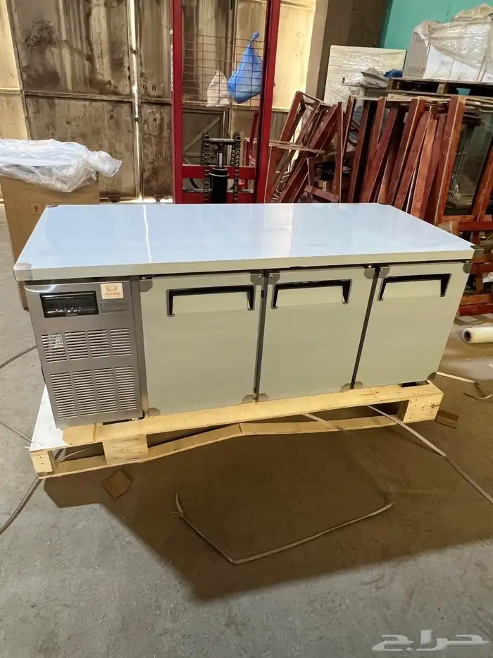 ثلاجه عرض مشويات وثلاجة عرض مشروبات 12