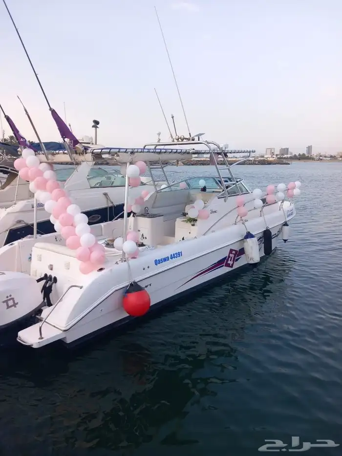 رحلات بحريه خور ابحر وبياضه 4