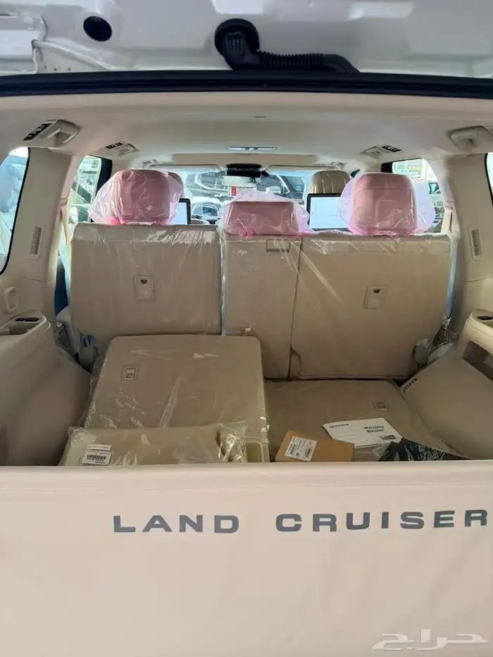 لاند كروزر 2025 2
