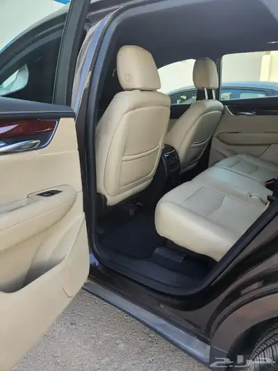 جيب كاديلاك Cadillac XT5 index