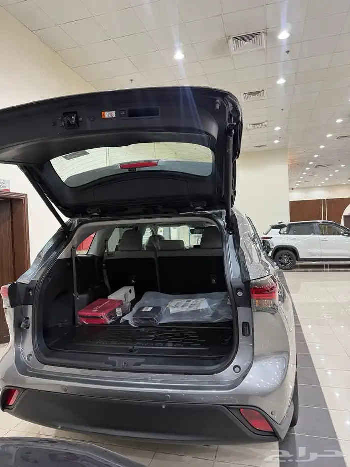 هايلاندر 2025 4