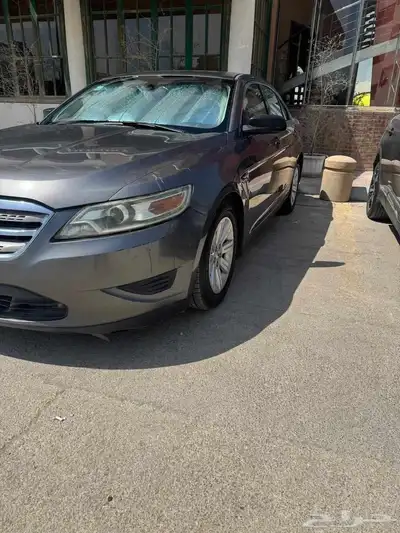 Ford Taurus 2012 index