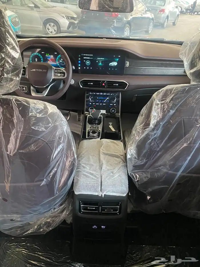 جيتور X90 بلس لاكجري موديل 25 كاش وتقسيط 5