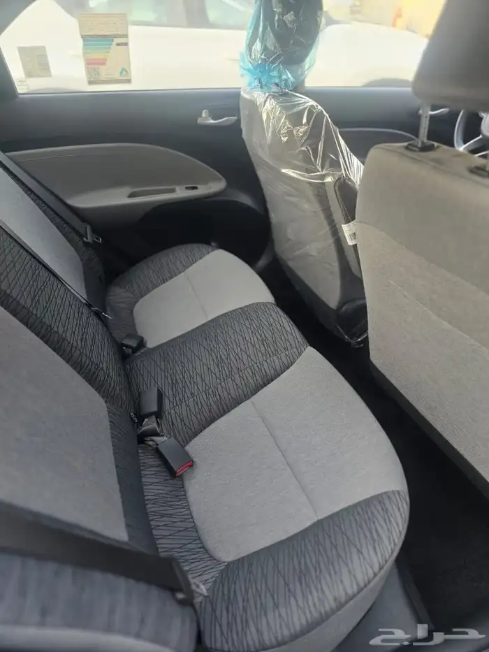 كيا بيجاس 2026 GL 9