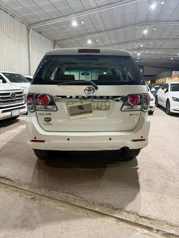 فورتشنر 2015 3