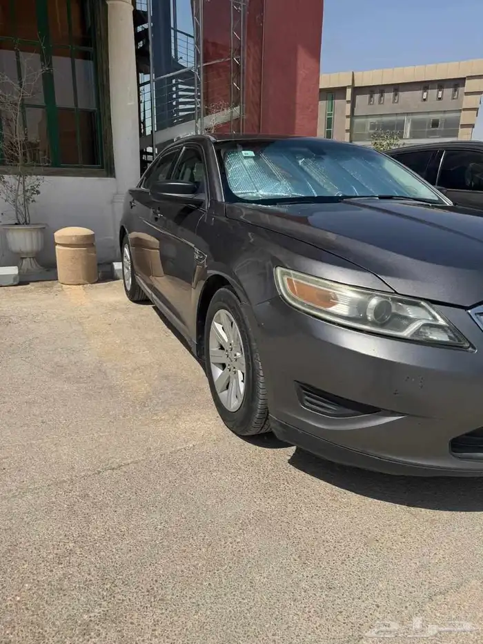 Ford Taurus 2012 2