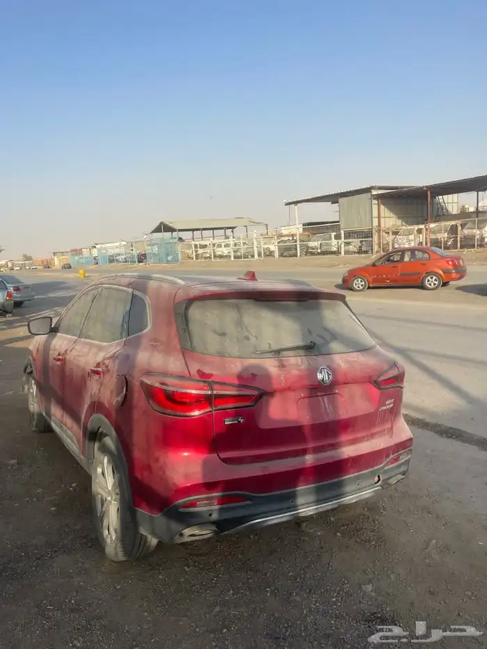 ام جي HS 2023 قطع غيار 0