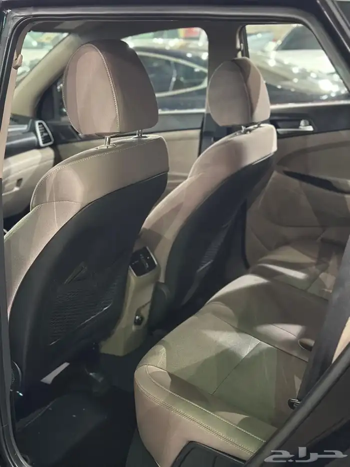 هونداي توسان 2021 ستاندر 8