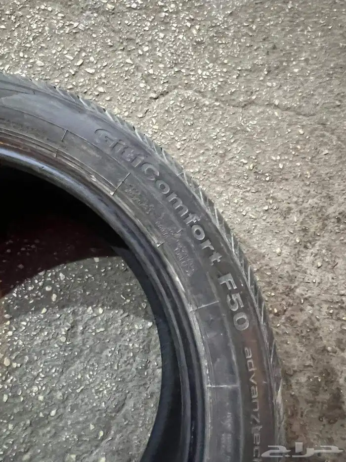 كفرات 255 45 20 4