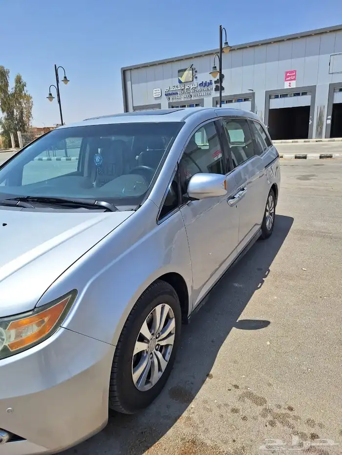 اوديسي 2014 نظيف 20