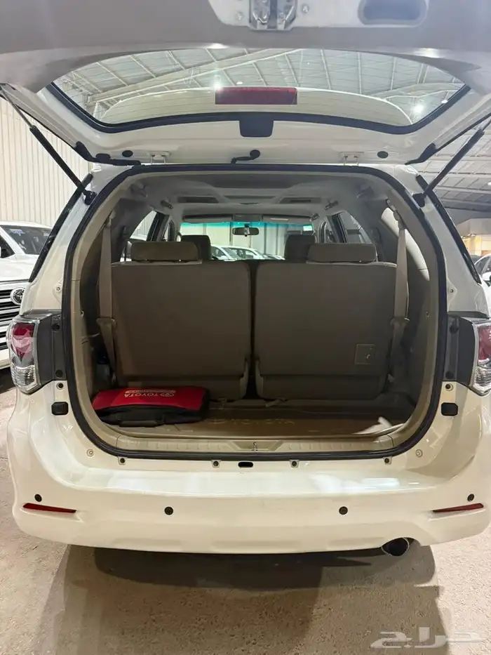 فورتشنر 2015 6