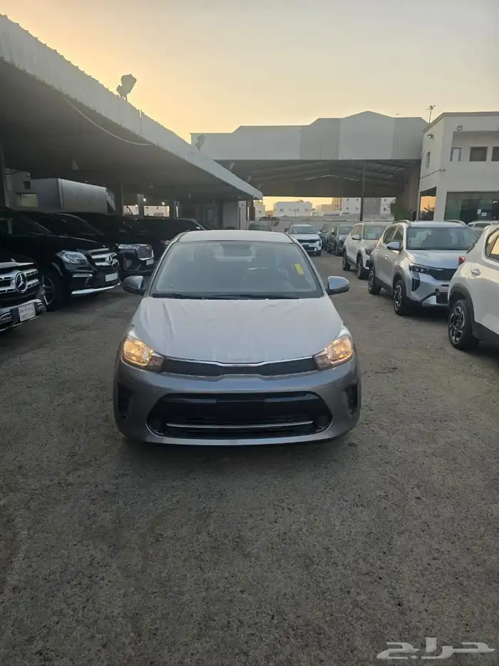 كيا بيجاس 2026 GL 0