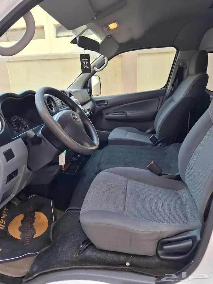 نيسان اورفان سقف عالي 2017 8