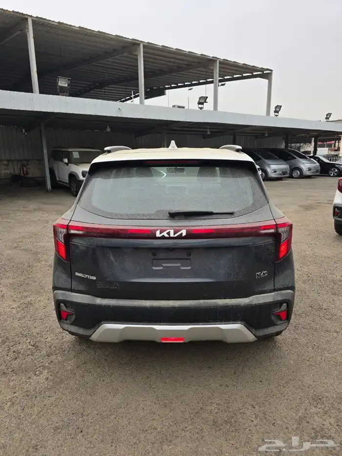 كيا سيلتوس 2024 نص فل 5