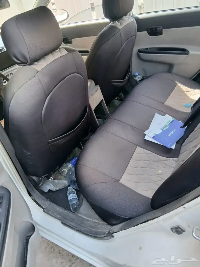 سيارة اكسنت 2009 8