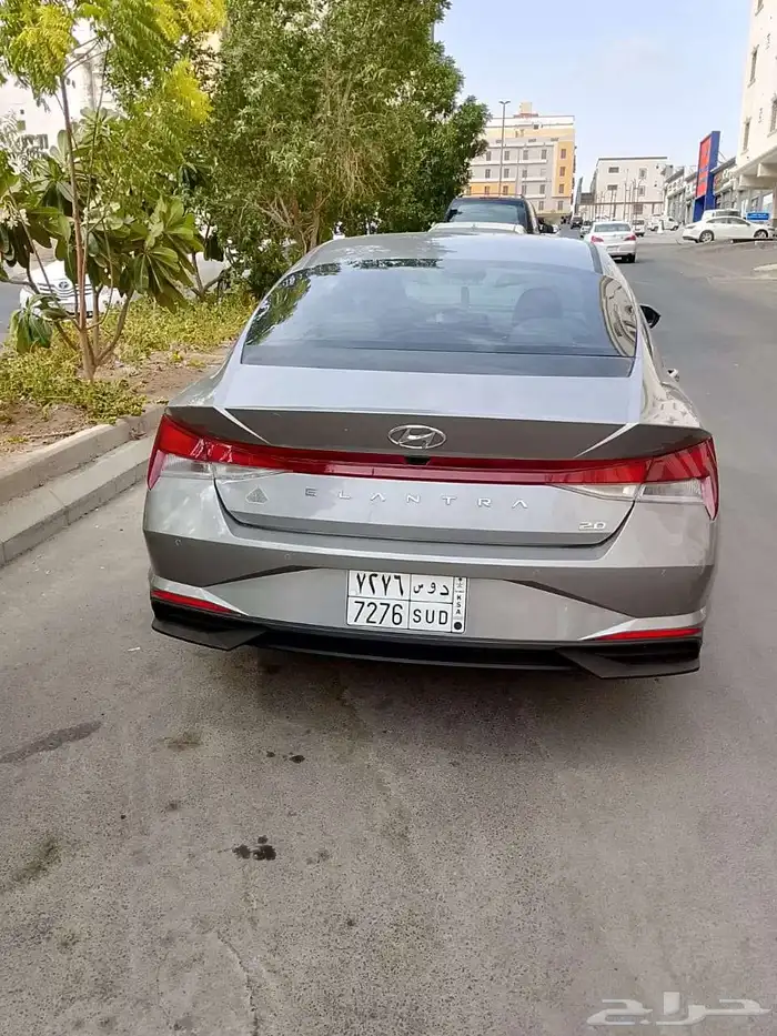 هوينداي النترا الموديل2021 2