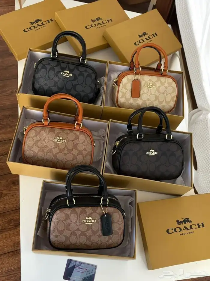 شنط ماركه توصيل فوري جده ورياض باقي المدن شحن لجميع المملكة 9