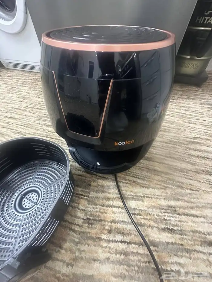 قلايه هوائية 2