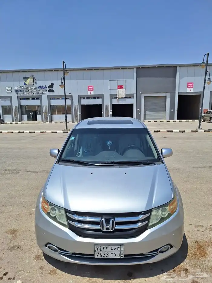 اوديسي 2014 نظيف 17