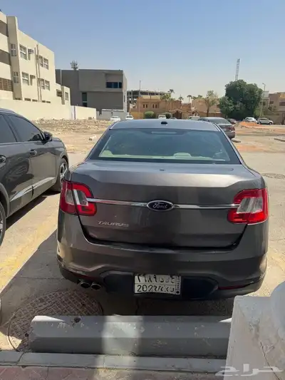 Ford Taurus 2012 index