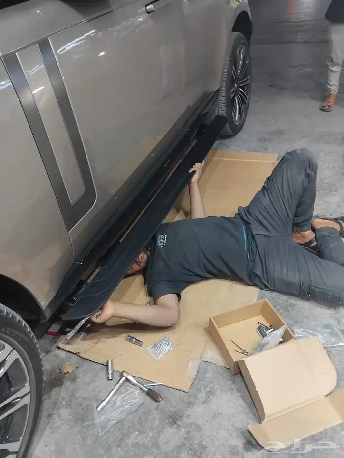 دراسات رنج رفر التواصل 6