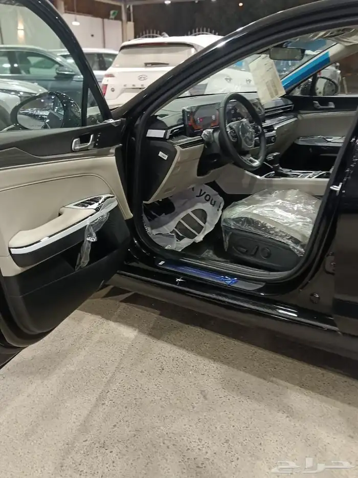 كيا K5 2026 بانوراما ب 128800 بالضريبة 8