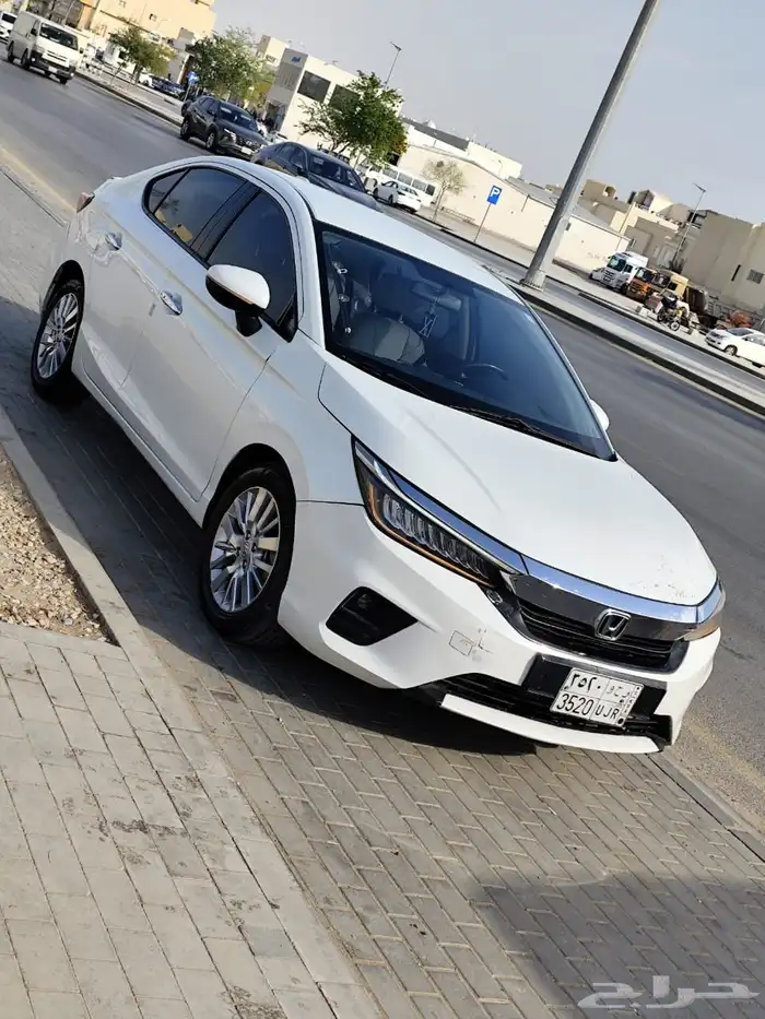 هوندا نوع سيتي 2022 9