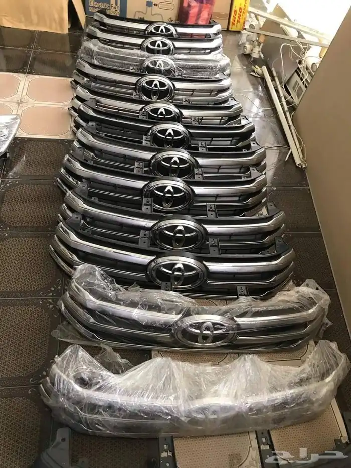 جموس وهيلكسات وهوندا اكرد ولكزاس 3