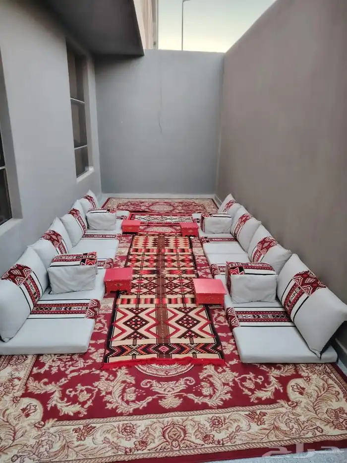 تاجير كنب تاجير كراسي وطاولات تاجير كهوجي صبابين 4