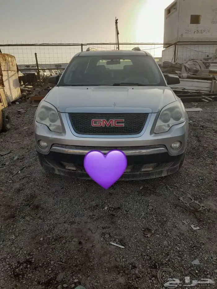 جمس اكاديا موديل 2009 2