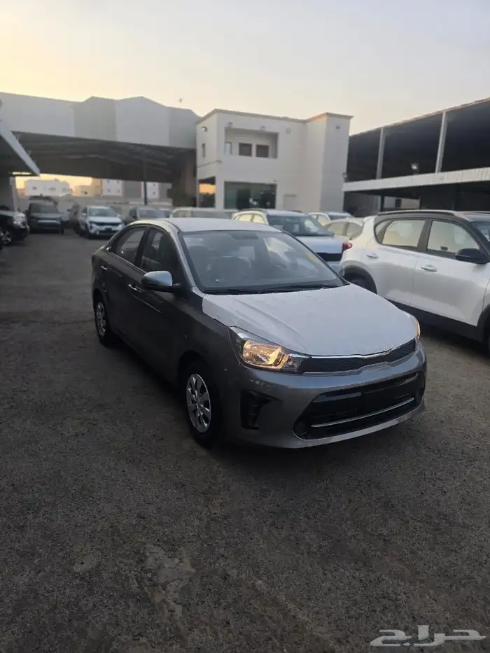 كيا بيجاس 2026 GL 1